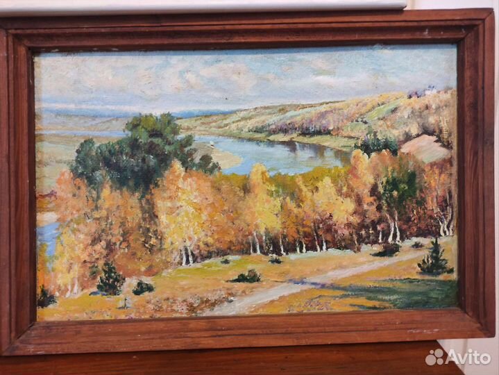 Картины масло