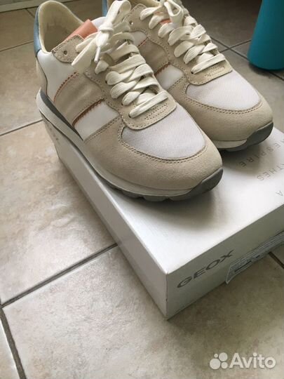 Кроссовки Geox 38р