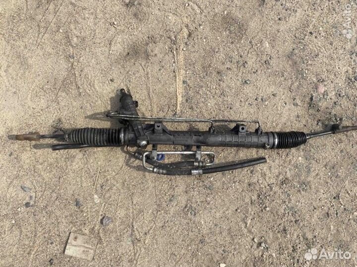 Рулевая рейка BMW E84 E87 E90 задний привод