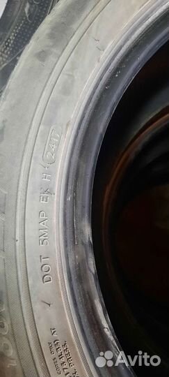 Hankook Optimo K415 245/50 R18 100V