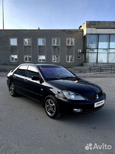 Mitsubishi Lancer 1.6 МТ, 2007, 264 129 км