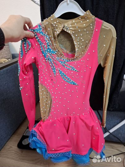 Платье для акробатического рок н ролла