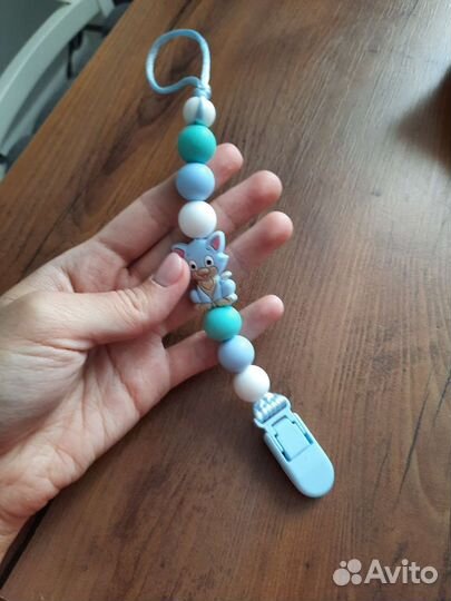 Держатель для пустышки