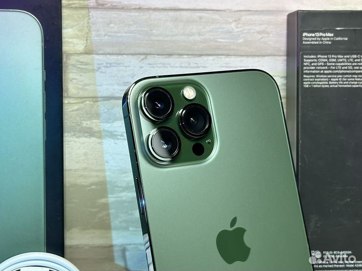 iPhone 13 Pro Max, 128 ГБ