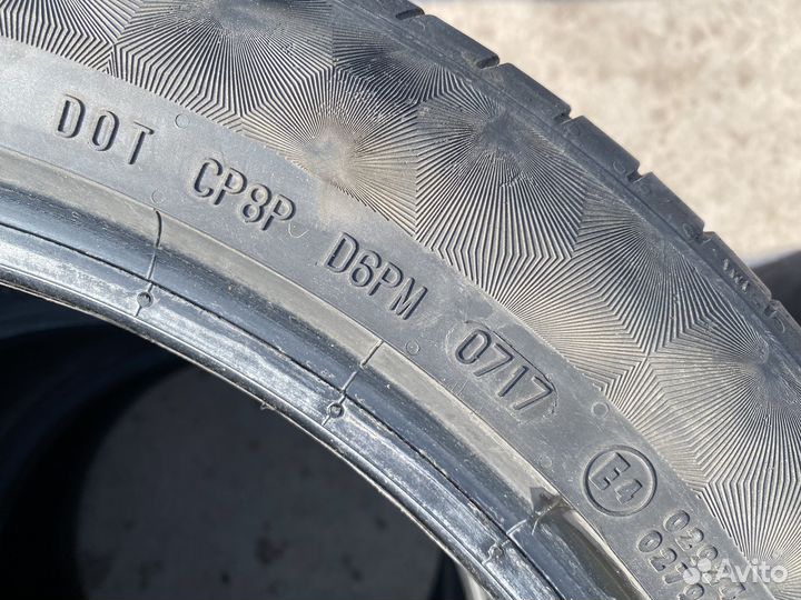 Continental PremiumContact 6 235/45 R17