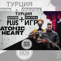 Подписка PS Plus для PS4/PS5