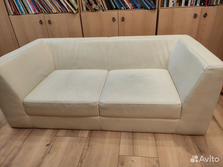 Диван кожзам бу