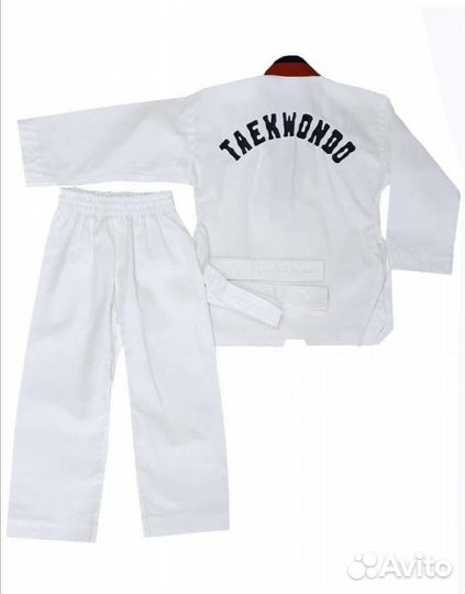 Добок для тхэквондо