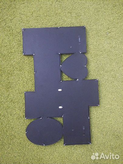 Фоторамка лофт Икеа