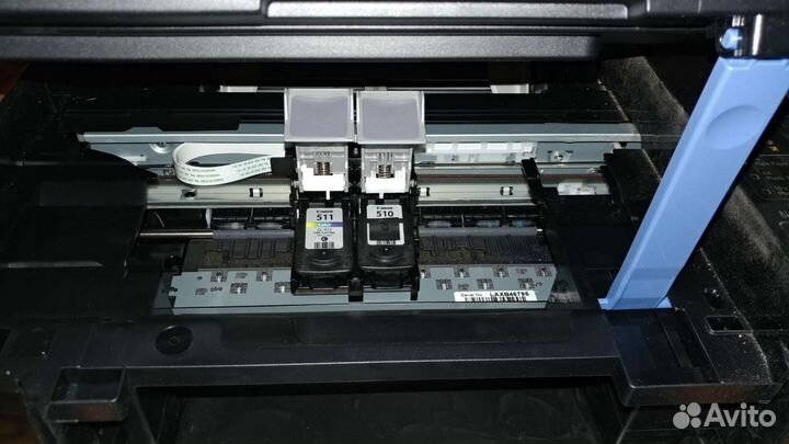 Мфу Canon pixma MP280 + фотобумага + бумага