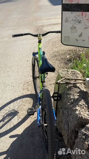 Мтб(велосипед)