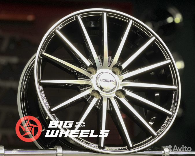 Диски Vossen VFS2 R15 4х100 лот 23241-55
