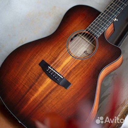 Гитара Cort Blackwood (Core - GA ABW oplb )