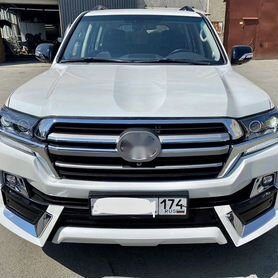 Land Cruiser 200 2016+ Обвес TRD Superior X1NY9