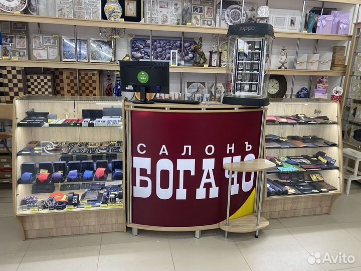 Торговые стеллажи для магазина бу