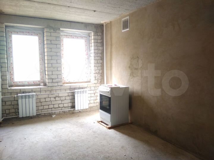 2-к. квартира, 64,8 м², 2/12 эт.