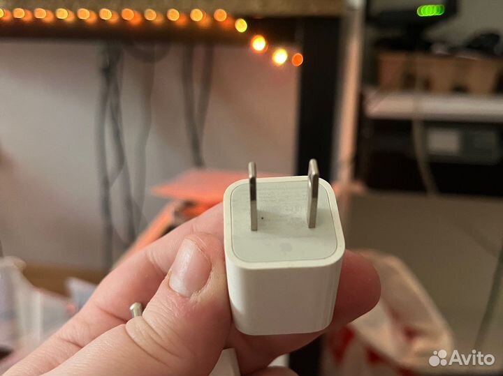 Зарядное устройство Apple(оригинал)