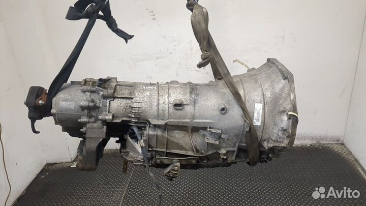 Кпп - автомат (АКПП) 4х4 BMW X5 E70, 2007