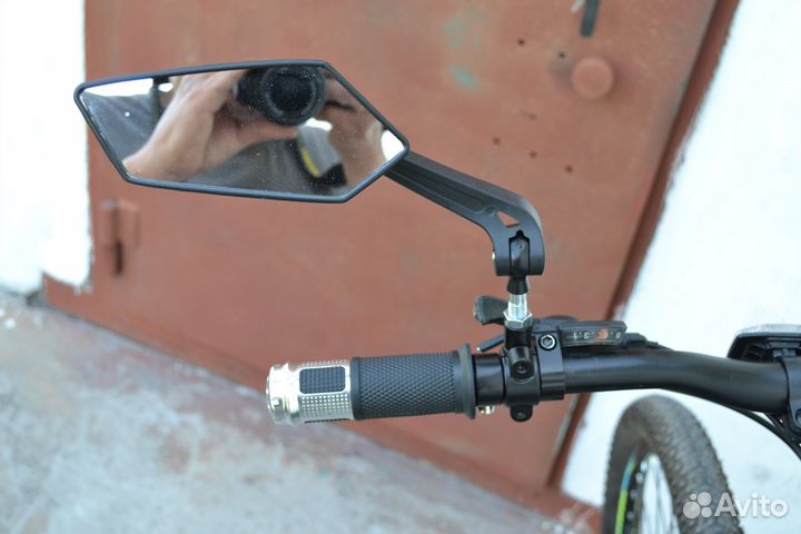 Электровелосипед 1.5 кВт (13А/ч Lifepo4+15А/ч Li)