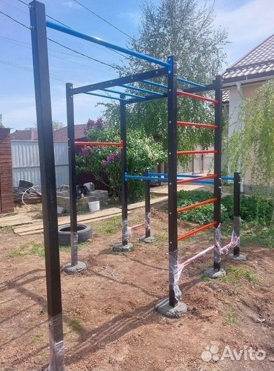 Спорткомплекс для дома дачи и двора