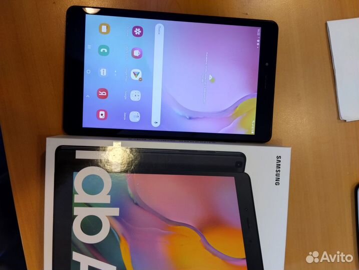 Планшет samsung galaxy tab a SM-T295