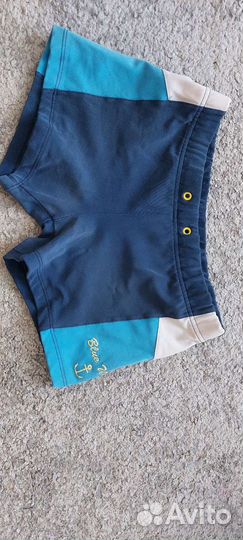 Трусы купальные на мальчика 134