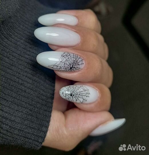 Маникюр и гель лак