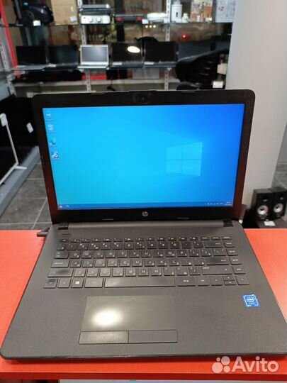 Ноутбук HP 14-bs000ur