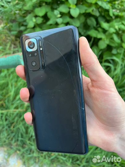 Xiaomi Redmi Note 10 Pro, 8/256 ГБ