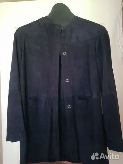 Сюртук (Нат.Замша )