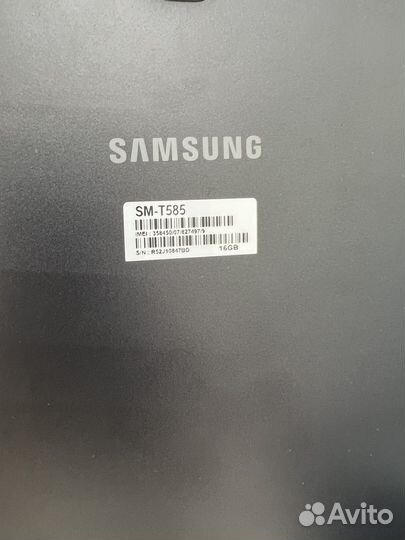 Samsung galaxy tab A t585(2016) 10.1 lte оптом
