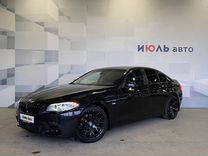 BMW 5 серия 3.0 AT, 2011, 168 674 км, с пробегом, цена 1 990 000 руб.