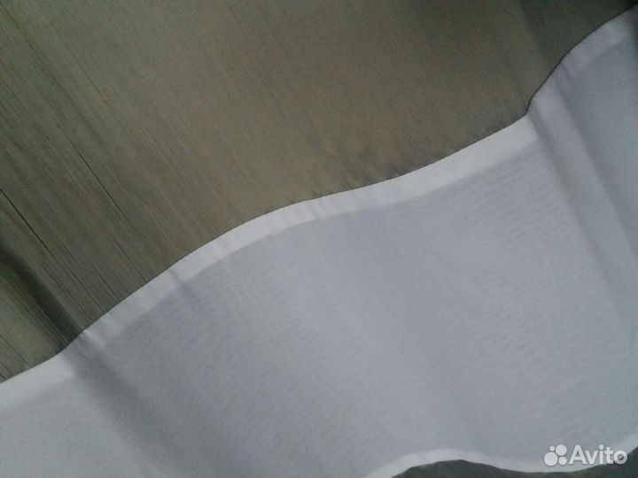 Шторы новые, тюль, вуаль, органза