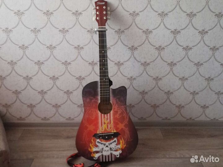 Акустическая гитара