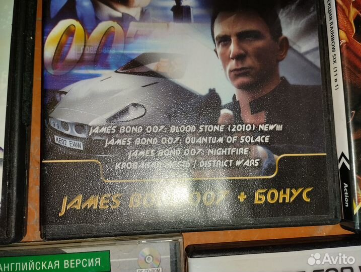 Компьютерные игры