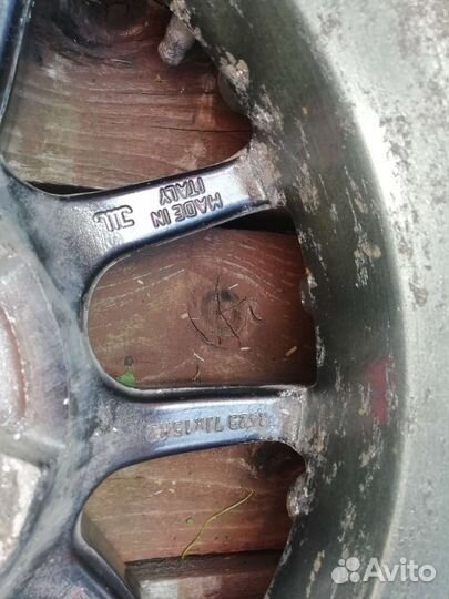 Колеса на Nissan maxima r15