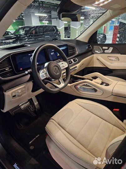 Mercedes-Benz GLS-класс 4.0 AT, 2022, 930 км