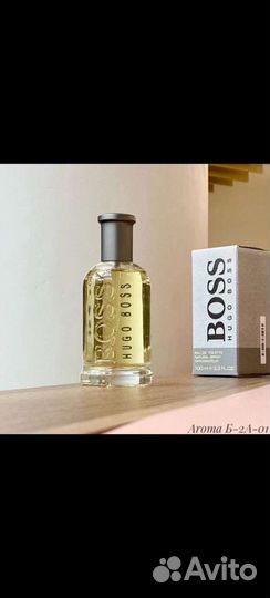 Туалетная вода мужская