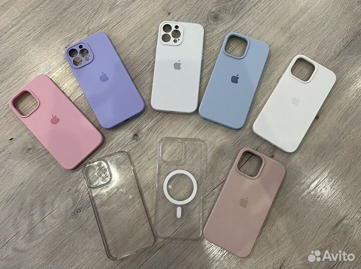 Чехол на iPhone 13 pro max
