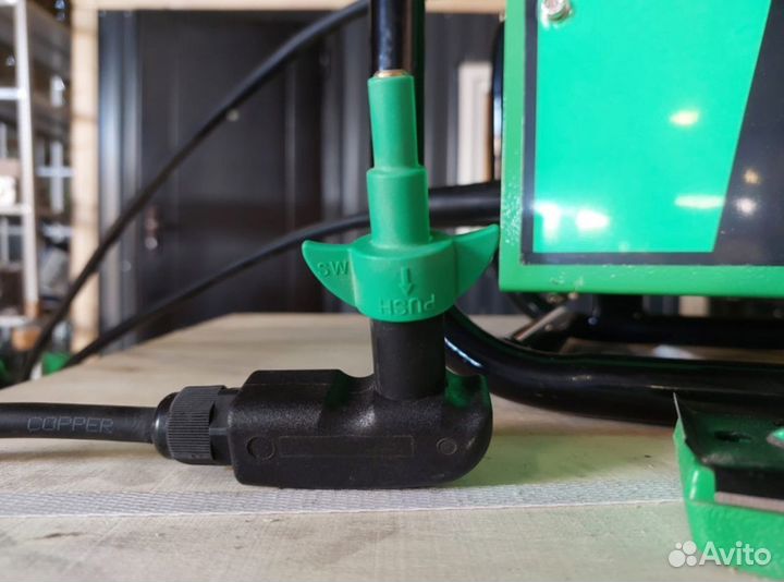 Электромуфтовый сварочный аппарат