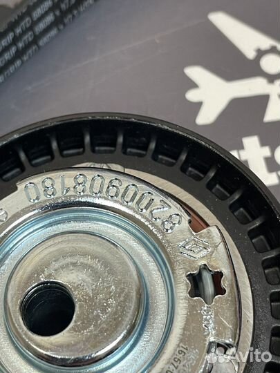 Комплект ремня грм 130C17480R Renault