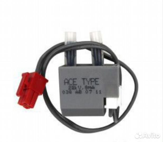 Трансформатор розжига+электрод навьен