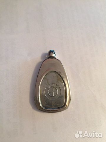 Брелок кулон bmw