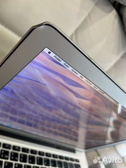 Apple MacBook Air 13 mid 2012