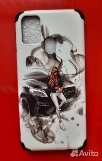 Чехол для телефона samsung M31