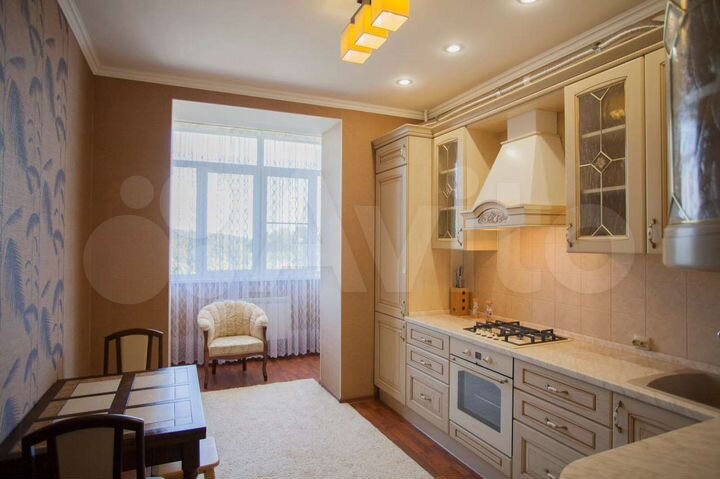 2-к. квартира, 63,7 м², 4/5 эт.