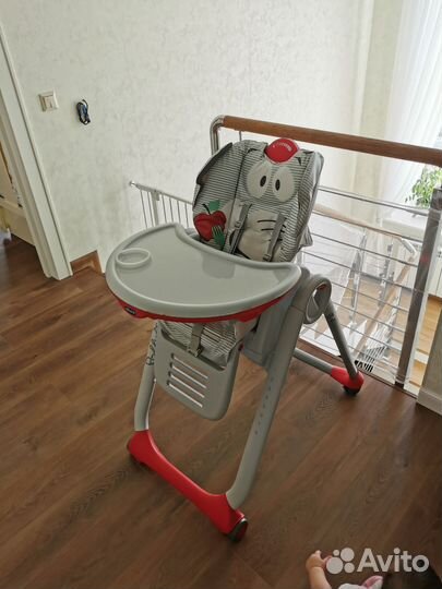 Стульчик chicco polly