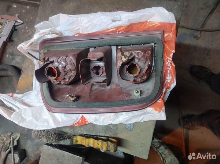 Задание фонари