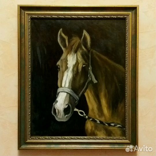 Портрет собаки, кошки, лошади, питомца на заказ. К