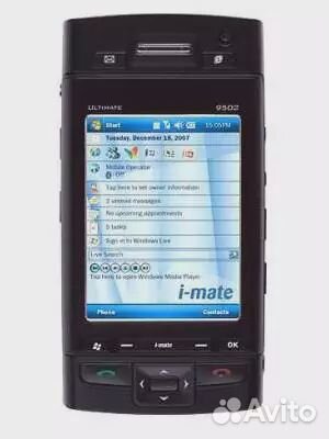 Коммуникатор iMate Ultimate 9502